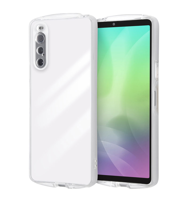 Xperia 10 V �Ѿ׷� TPU���եȥ����� ProCa The clear ���ꥢ RT-RXP10M5TC11/CM