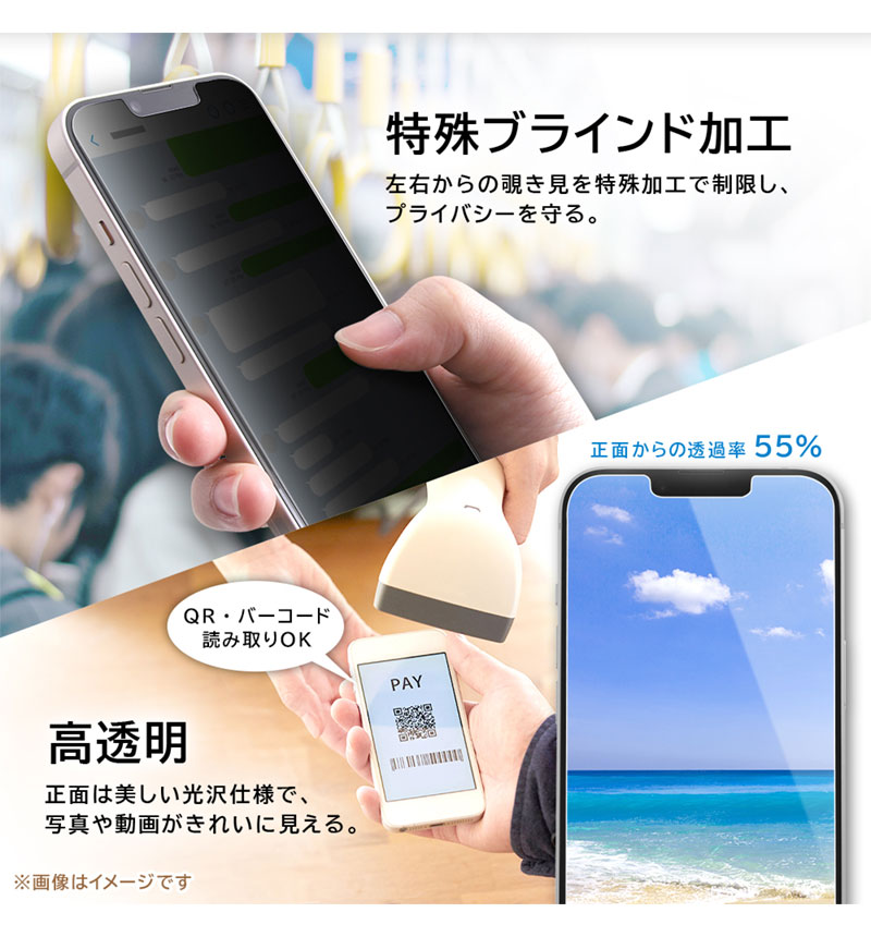 Xperia 5 V Like standard �ե���� 10H ���饹������ �Ѿ׷� 180���������ɻ� RT-RXP5M5FT/P1