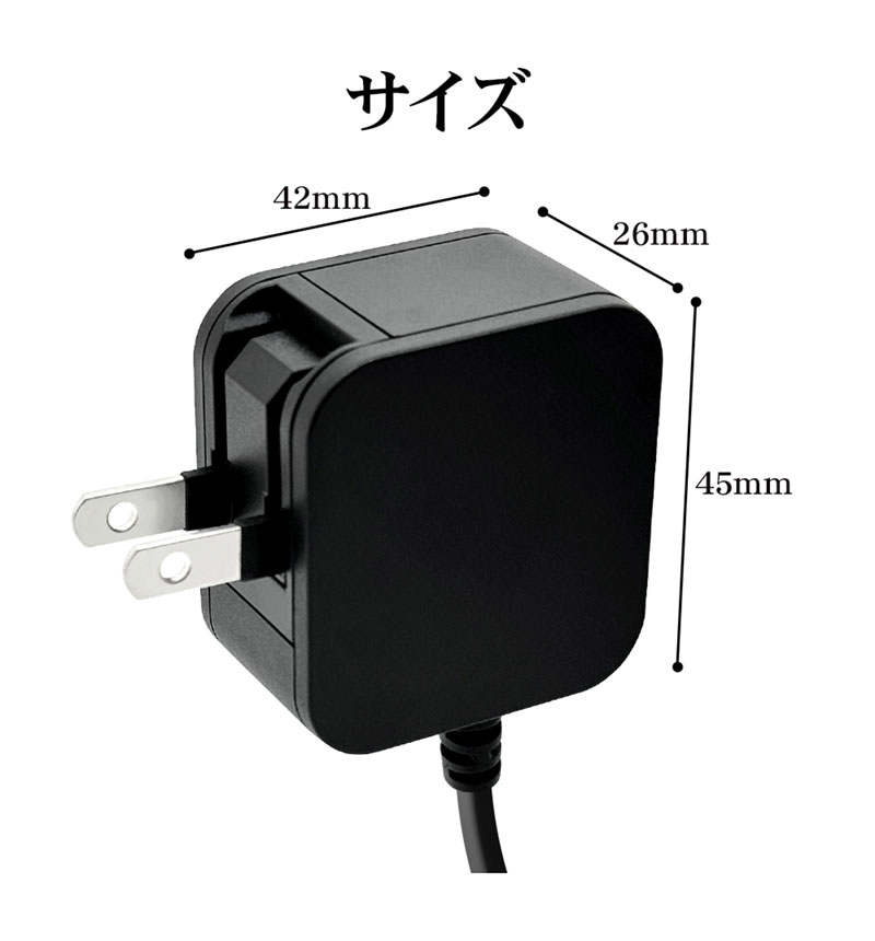 ACŴ ֥η 2᡼ȥ б 󥻥 AC Type-C 2.4A 2m ۥ磻  R20ACC2A03WH ۥ磻 R20ACC2A03WH