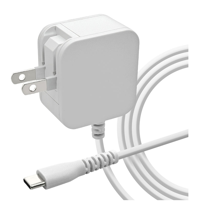 ACŴ ֥η 2᡼ȥ б 󥻥 AC Type-C 2.4A 2m ۥ磻  R20ACC2A03WH ۥ磻 R20ACC2A03WH