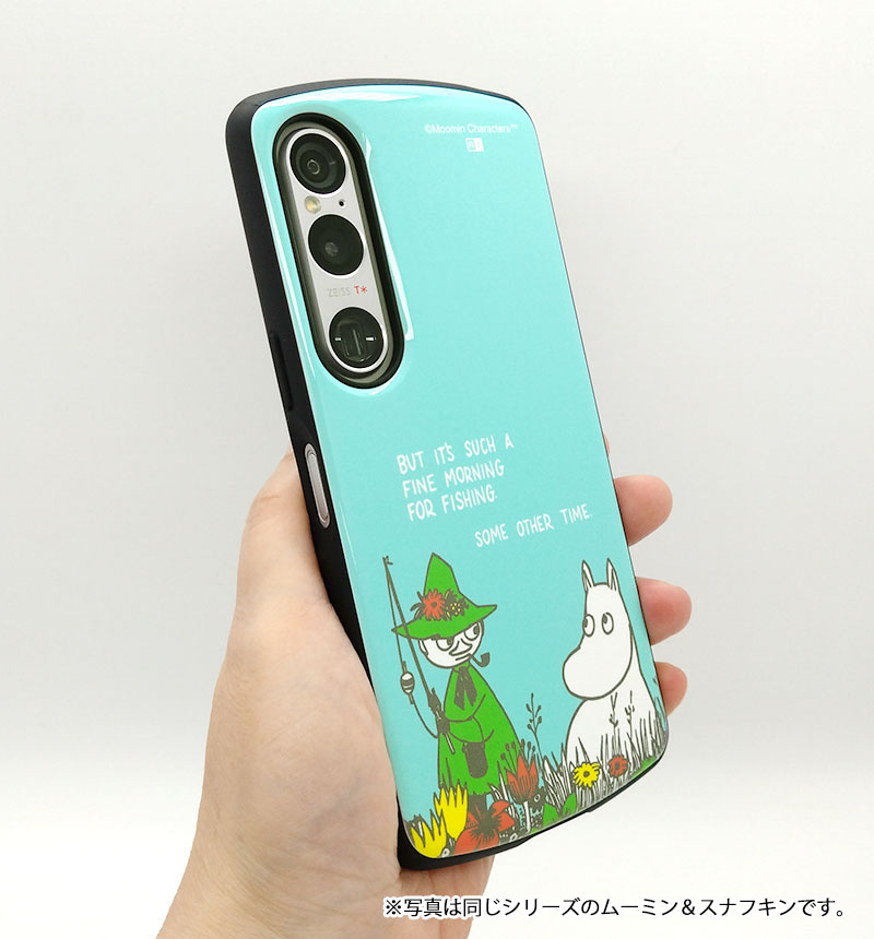 Xperia 1 VI �ߥåե��� / Ķ! �ݸ���� MiA �ե� IN-RBXP1M6AC4/MF49