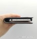 Xperia 1 VI �ܳ� ���ɥꥢ�쥶�� ��Ģ�������� �֥롼���졼 100061917-005-bluegray