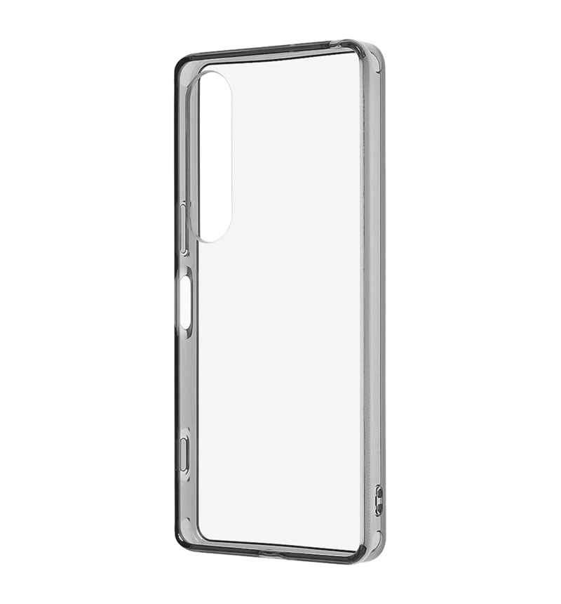 Xperia 1 VII Like standard �׷�ۼ� �Х�ѡ� �ϥ��֥�åɥ����� �֥�å� RT-RXP1M7CC2/BM