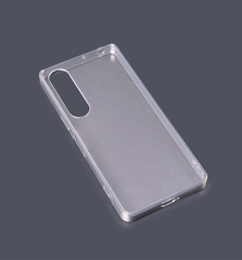 Xperia 1 VII Like standard �׷�ۼ� �Х�ѡ� �ϥ��֥�åɥ����� �֥�å� RT-RXP1M7CC2/BM