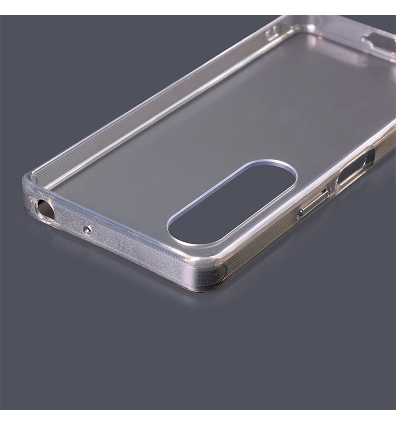 Xperia 1 VII Like standard �׷�ۼ� �Х�ѡ� �ϥ��֥�åɥ����� �֥�å� RT-RXP1M7CC2/BM
