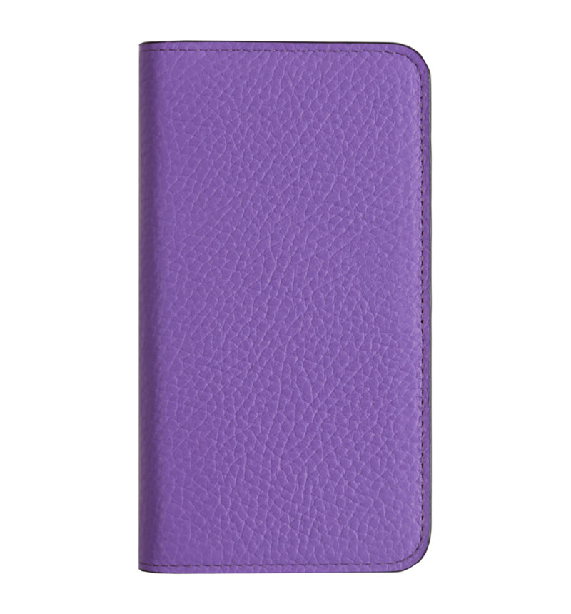 Xperia 1 VIII �ܳ� ���ɥꥢ�쥶�� ��Ģ�������� �ѡ��ץ� 100061917-1190-019-purple