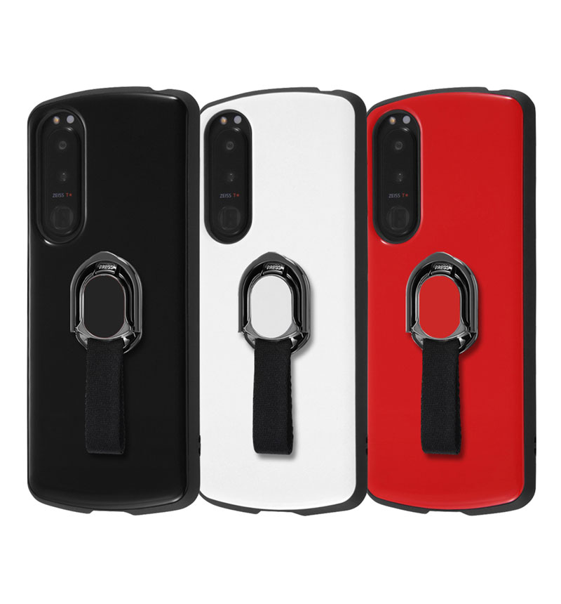 Xperia 5 III �Ѿ׷⥱���� ProCa + TailRing ��å� RT-RXP5M3AC5/R