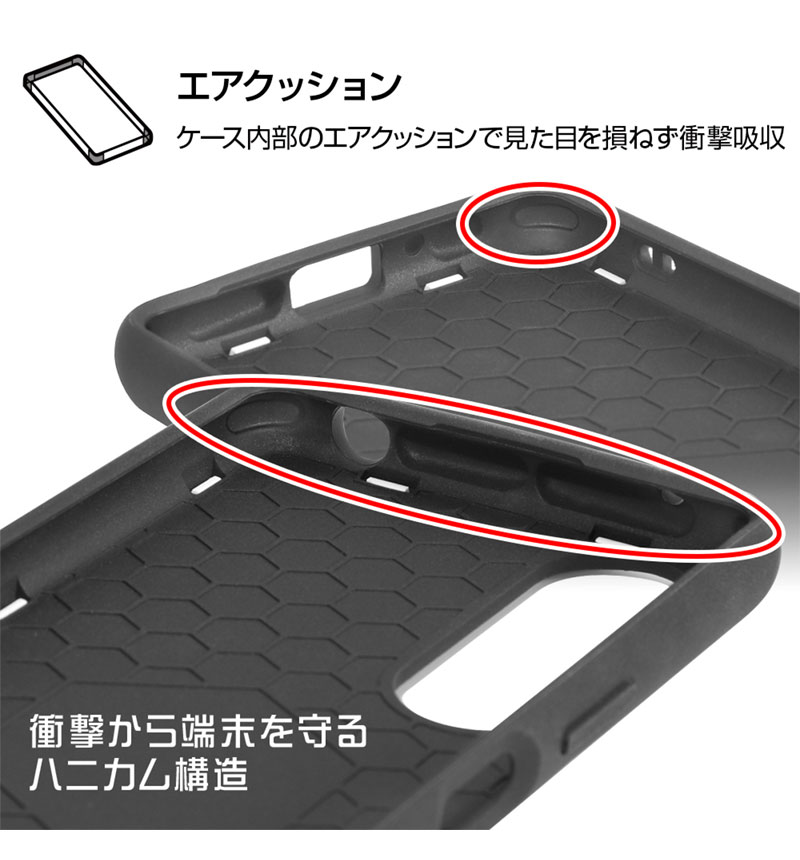 Xperia 5 III �Ѿ׷⥱���� ProCa + TailRing ��å� RT-RXP5M3AC5/R