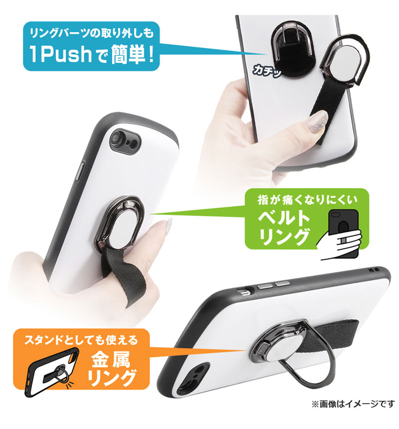 Xperia 5 III �Ѿ׷⥱���� ProCa + TailRing ��å� RT-RXP5M3AC5/R