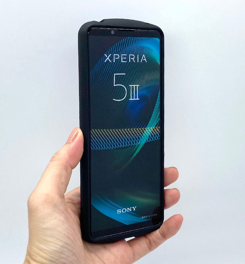 Xperia 5 III �Ѿ׷⥱���� ProCa + TailRing ��å� RT-RXP5M3AC5/R