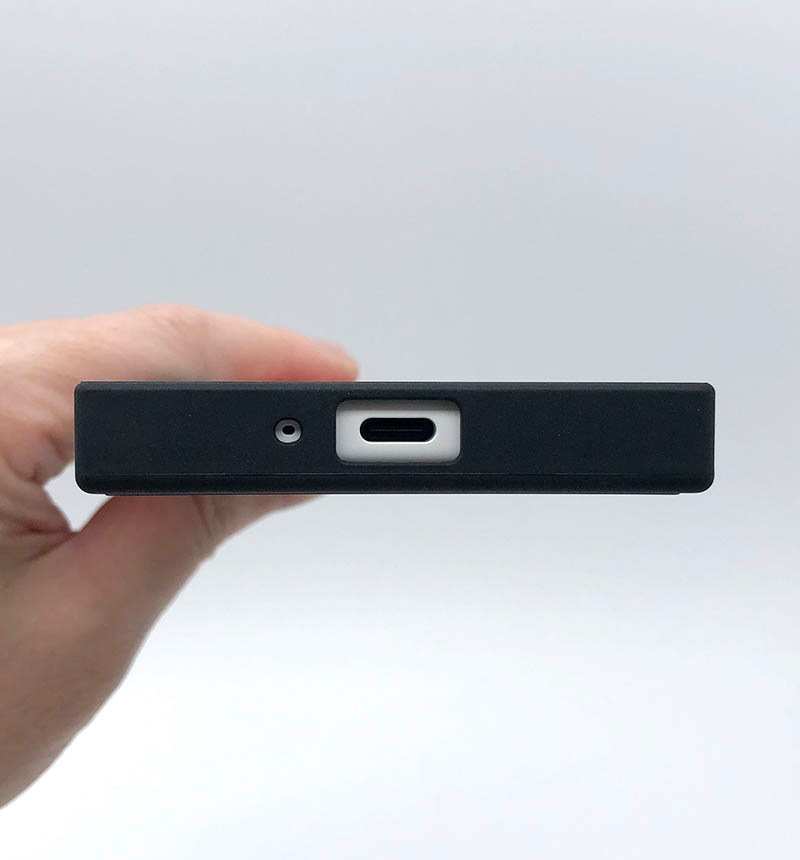 Xperia 10 IV/ �إǥ����ˡ�����饯������/�Ѿ׷�ϥ��֥�åɥ����� KAKU / �٥�_�ӡ����ȡ�����å��� IQ-DXP10M4K3TB/BL6