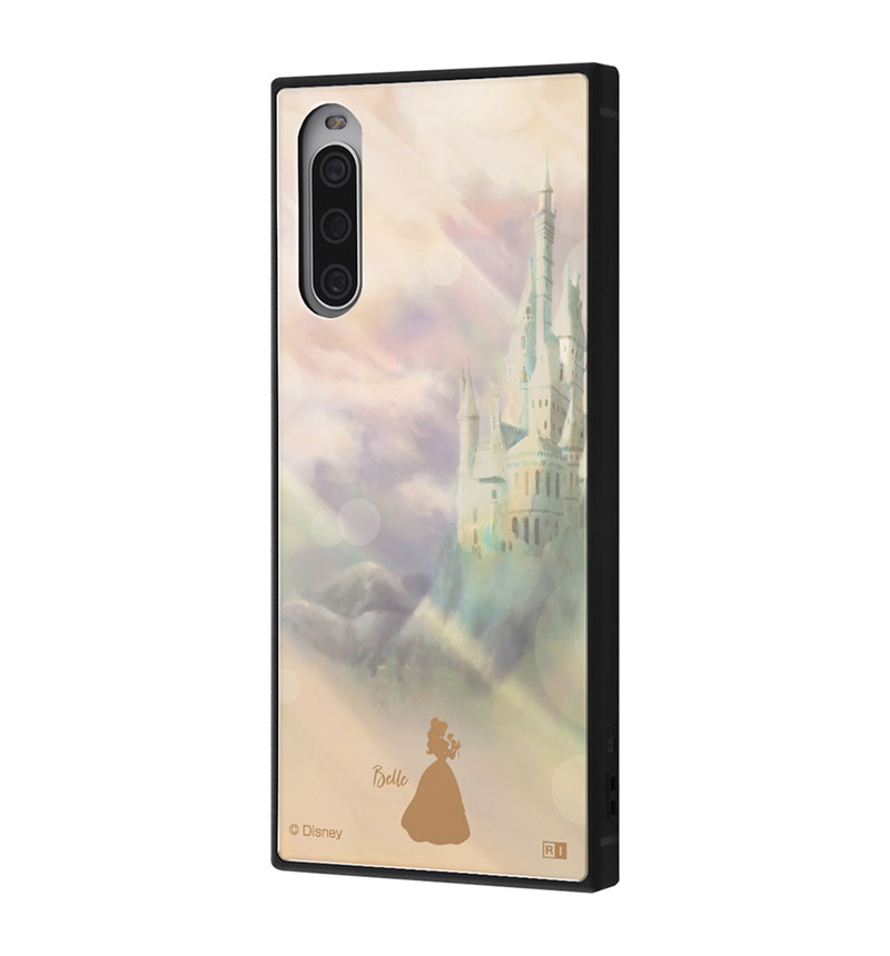Xperia 10 IV/ �إǥ����ˡ�����饯������/�Ѿ׷�ϥ��֥�åɥ����� KAKU / �٥�_�ӡ����ȡ�����å��� IQ-DXP10M4K3TB/BL6
