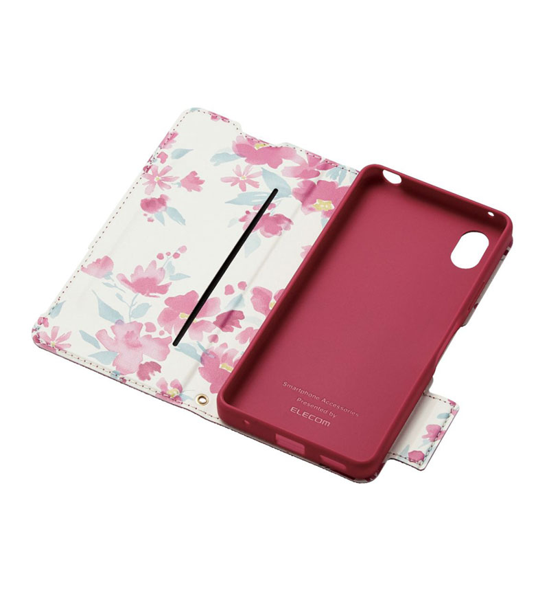 Softbank Xperia5 II ピンク　おまけ　エレコム未使用ケース付き Softbank Xperia5 II ピンク おまけ エレコム未使用ケース付き