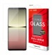 Xperia 5IV ���饹�ե���� ʿ���ݸ� ��Ʃ�� ���ꥢ 0.33mm ����10H �饹���Хʥ� ����� GP3641XP54