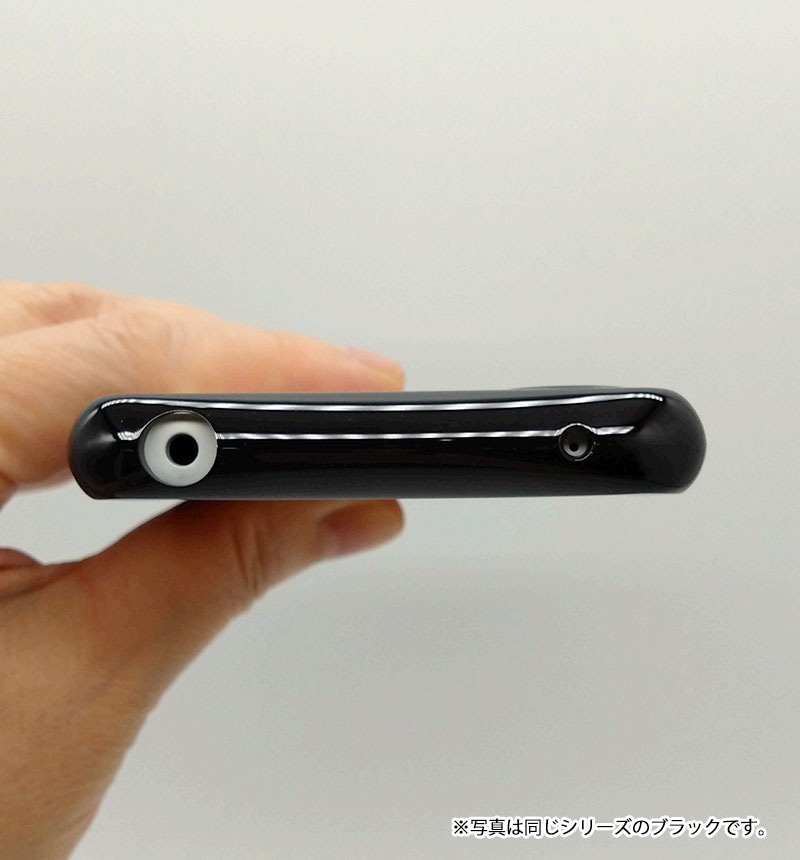 Xperia 10 V �Ѿ׷� TPU���եȥ����� METAMORU �֥롼 RT-RXP10M5TC13/AM