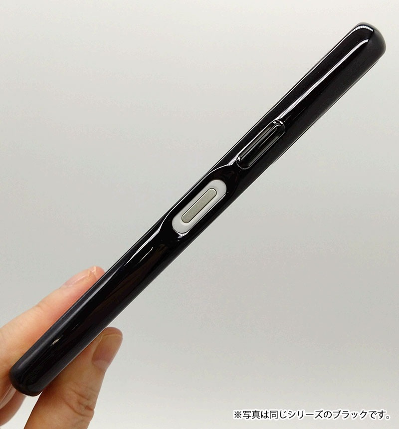 Xperia 10 V �Ѿ׷� TPU���եȥ����� METAMORU �֥롼 RT-RXP10M5TC13/AM