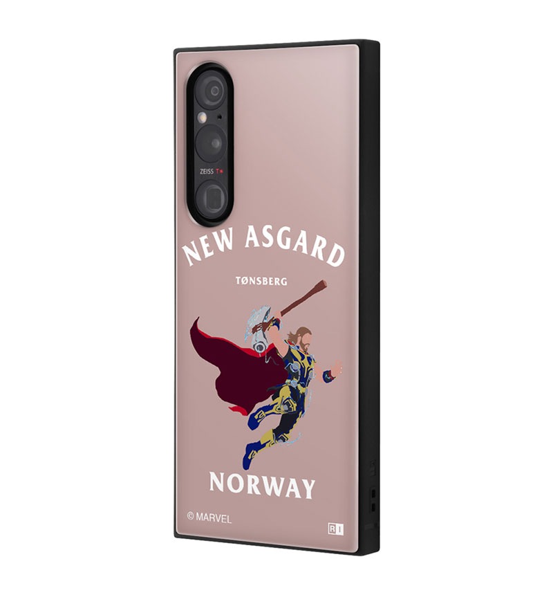 Xperia 1 V / �إޡ��٥��/�Ѿ׷�ϥ��֥�åɥ����� KAKU ����_�֥饦�� IQ-DMXP1M5K3TB/THO1