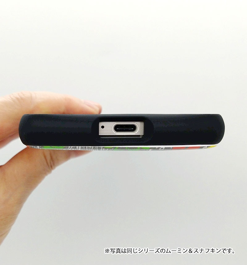 Xperia 1 VI ディズニー / 超! 保護ケース MiA ベイマックス_ふわふわ