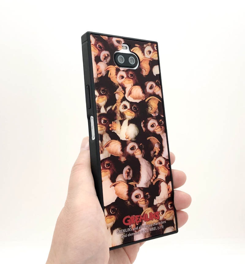 Xperia 8 /�������/�Ѿ׷�ϥ��֥�åɥ����� KAKU TIGHT IQ-WXP8K3TB/GR008