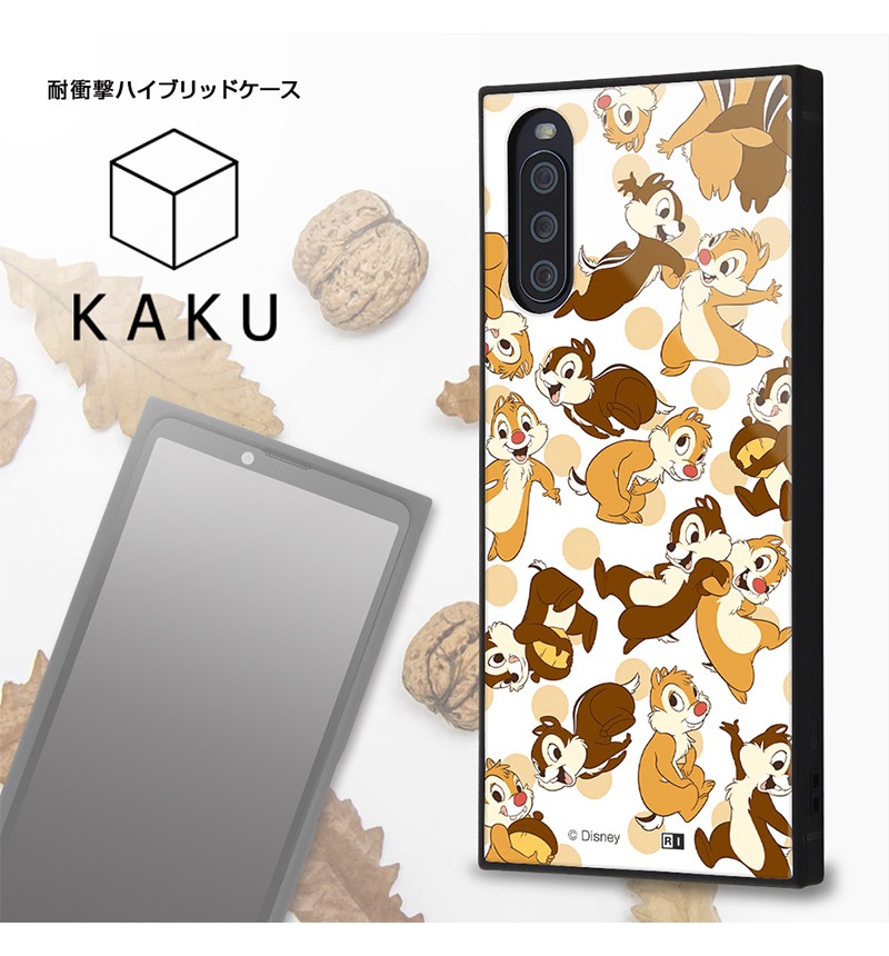 Xperia 10 III��Xperia 10 III Lite/�إǥ����ˡ�����饯������/�Ѿ׷�ϥ��֥�åɥ����� KAKU �إ��åפȥǡ���/�ĥ��󥺡� IQ-DXP10M3K3TB/CD003