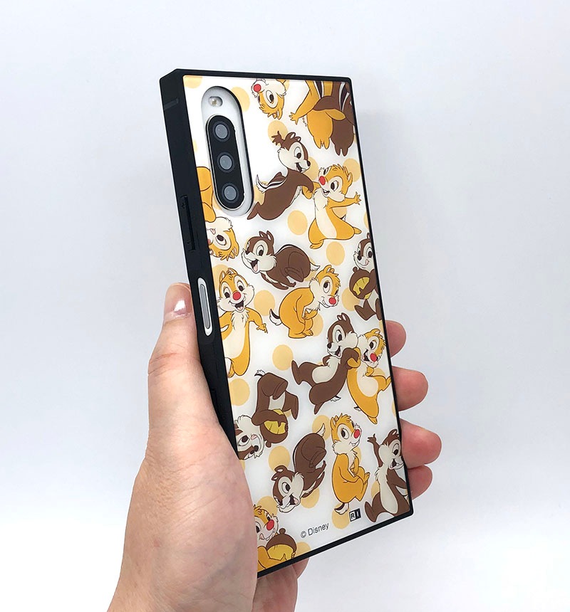Xperia 10 III��Xperia 10 III Lite/�إǥ����ˡ�����饯������/�Ѿ׷�ϥ��֥�åɥ����� KAKU �إ��åפȥǡ���/�ĥ��󥺡� IQ-DXP10M3K3TB/CD003