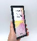 Xperia 10 III��Xperia 10 III Lite/�إǥ����ˡ�����饯������/�Ѿ׷�ϥ��֥�åɥ����� KAKU �إ��åפȥǡ���/�ĥ��󥺡� IQ-DXP10M3K3TB/CD003