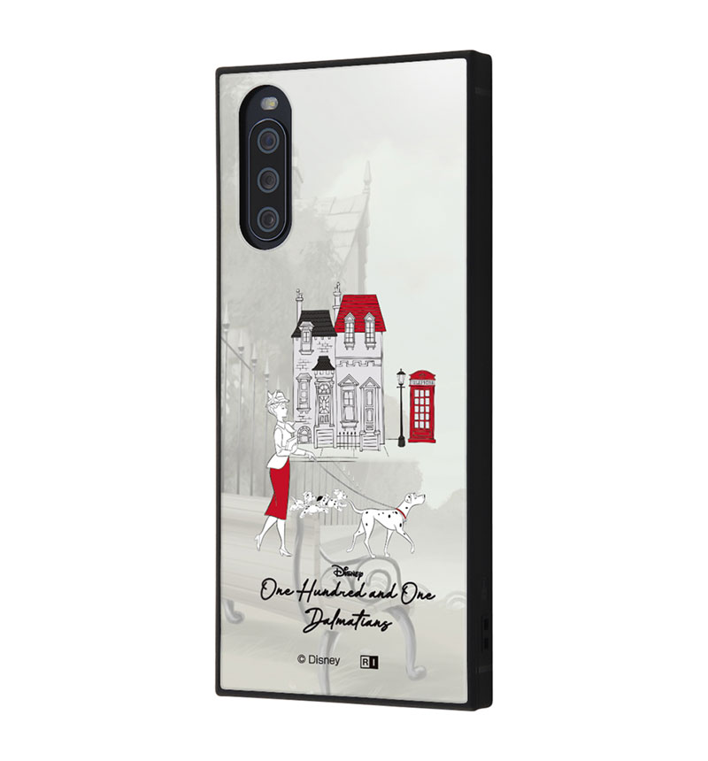 Xperia 10 III / �إǥ����ˡ�����饯������/�Ѿ׷�ϥ��֥�åɥ����� KAKU 101ɤ�������_̾�� IQ-DXP10M3K3TB/DL1