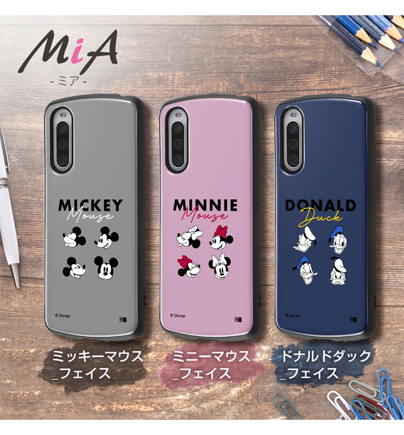 Xperia 10 IV �إǥ����ˡ�����饯������/�Ѿ׷⥱���� MiA �ɥʥ�ɥ��å�_�ե����� IN-RDXP10M4AC4/DD5