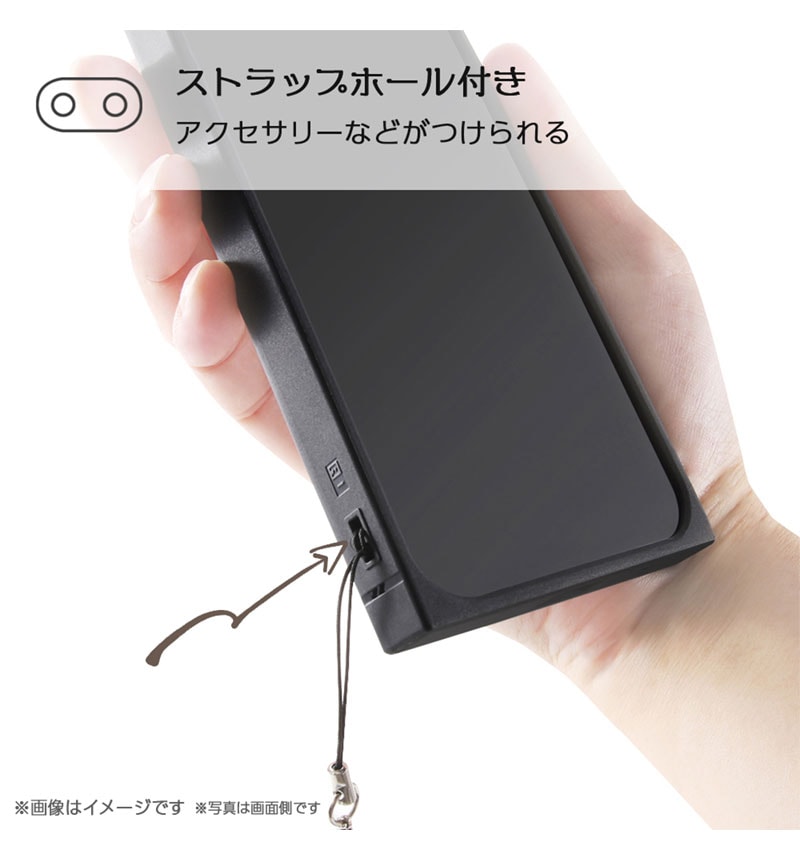 Xperia Ace III/ �إϥ꡼���ݥå�����/�Ѿ׷�ϥ��֥�åɥ����� KAKU / ��ˡưʪ IQ-WXPAM3K3TB/HP12