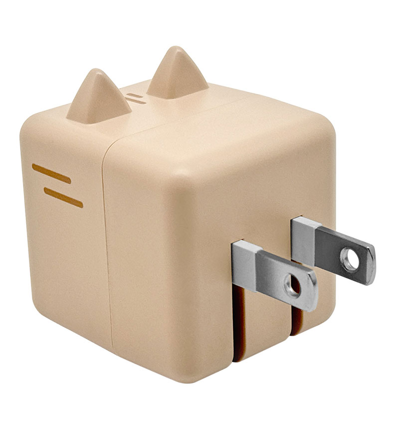 ��Фˤ㡼 USB���Ŵ� 2�ݡ���PD�б� USB Type-C Power Delivery 20W Type-A 2.4A ��Х˥㡼 ��ʤ� RACCA20W03MNK