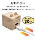 ��Фˤ㡼 USB���Ŵ� 2�ݡ���PD�б� USB Type-C Power Delivery 20W Type-A 2.4A ��Х˥㡼 ��ʤ� RACCA20W03MNK