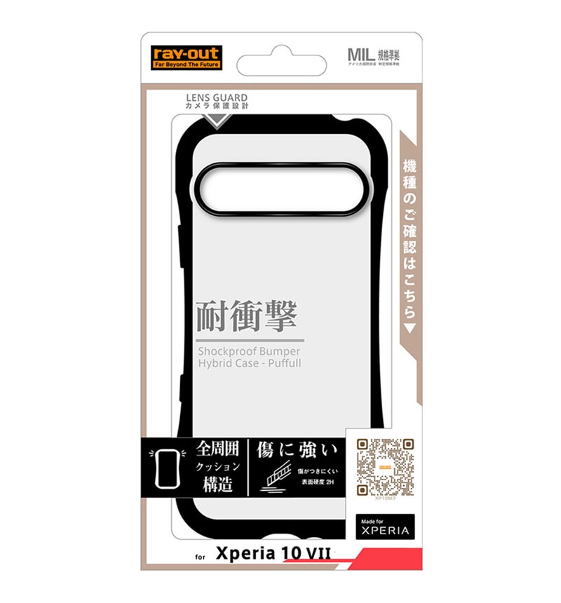 Puffull �Ѿ׷� �Х�ѡ� �ϥ��֥�åɥ����� �֥�å� RT-RXP10M7CMD1/B