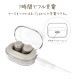 Bluetooth 5.4 �����磻��쥹 mini���ƥ쥪 ����ۥ� �ޥ��� calon AAC �ⲻ�� ���� ���� ����ʬΥ�� ���ʥ� ���㥳���륰�졼 RTWS08CGRY