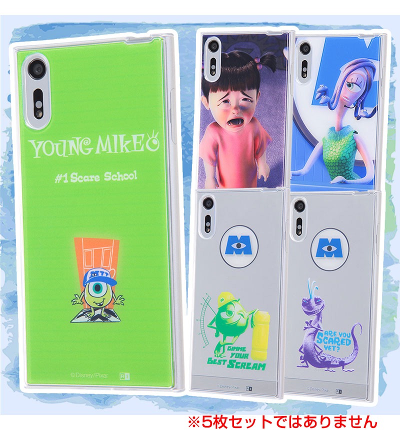 Xperia XZs/Xperia XZ/ǥˡ饯/TPU+̥ѥͥ إ󥹥󥯡_16 IJ-RDXZSTP/MI016