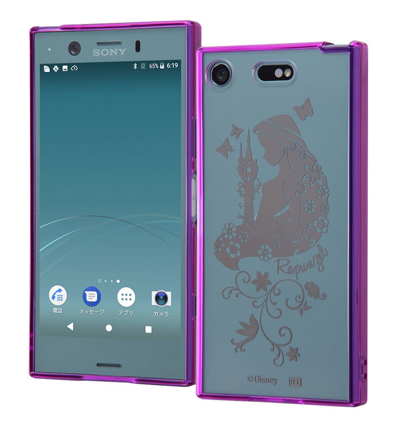 Xperia XZ1 Compact �ǥ����ˡ�/�ϥ��֥�åɥ����� ��ץ�ĥ��� RT-RDXZ1CU/RZ
