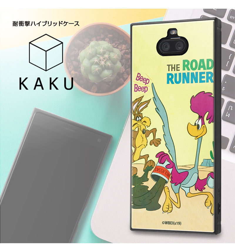 Xperia 8 /�롼�ˡ����ƥ塼��/�Ѿ׷�ϥ��֥�åɥ����� KAKU �����ɥ��ʡ� IQ-WXP8K3TB/LN003
