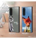 Xperia 5 III / �إǥ����ˡ�����饯������/�Ѿ׷�ϥ��֥�åɥ����� KAKU / �˥å�_�֥롼 IQ-DXP5M3K3TB/Z5