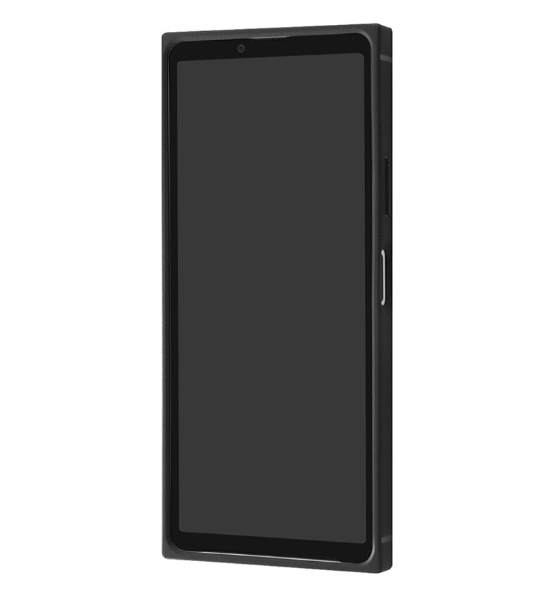 Xperia 10 IV / إݥåȥ󥹥/Ѿ׷ϥ֥åɥ KAKU / ⥯_ȥ IQ-PXP10M4K3TB/PK41