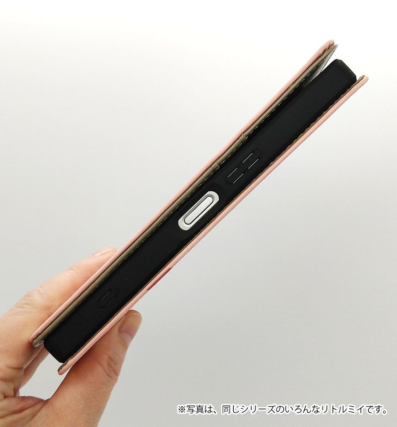 Xperia 5 V / �ǥ����ˡ� / ��Ģ���쥶�������� Raffine �ߥˡ��ޥ����ȥ����� IJ-DXP5M5DML2P/MN17