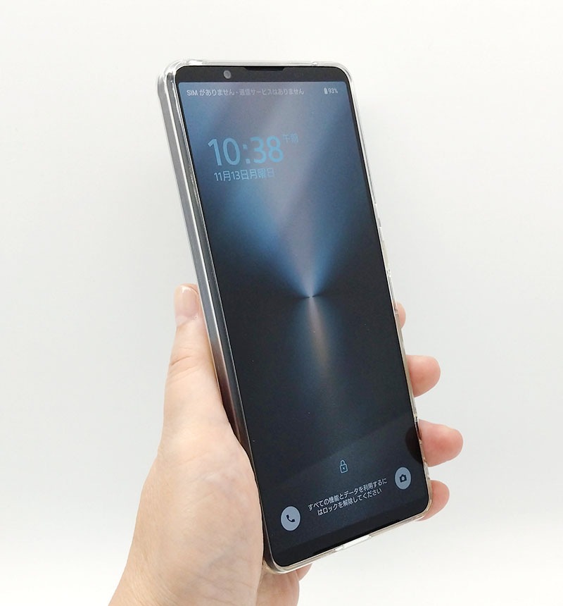 Xperia 1 VI եȥ UTILO Soft ꥢ ꥢ LN-24SX1CSTCL