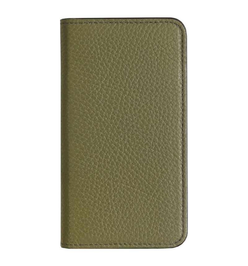 Xperia 1 VI �ܳ� ���ɥꥢ�쥶�� ��Ģ�������� ������ 100061917-008-khaki