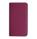 Xperia 1 VIII �ܳ� ���ɥꥢ�쥶�� ��Ģ�������� ���졼�� 100061917-1190-022-grape