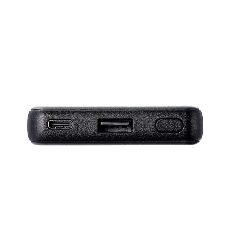5000mAh C+A 12W ��Х���Хåƥ꡼ �֥�å� DE-C26-5000BK