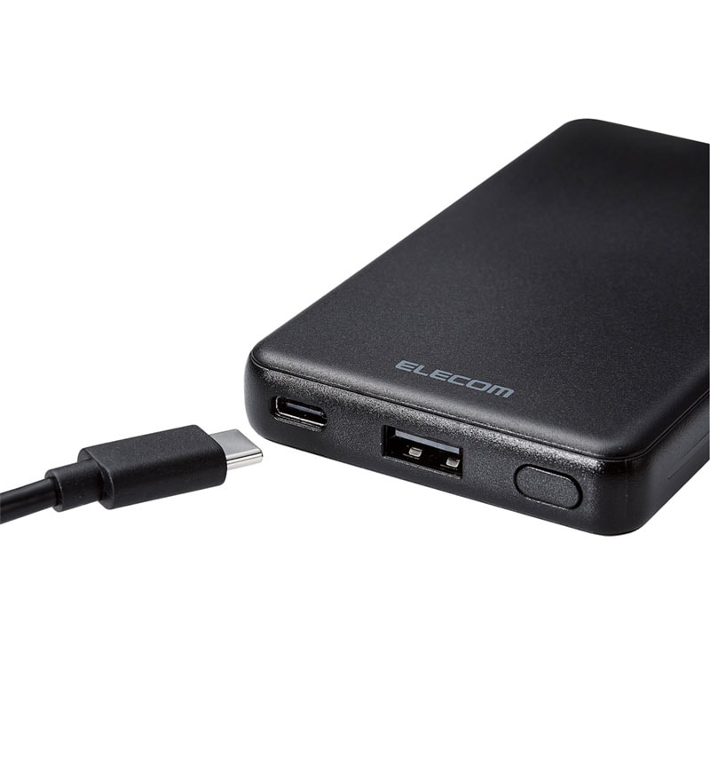 5000mAh C+A 12W ��Х���Хåƥ꡼ �֥�å� DE-C26-5000BK