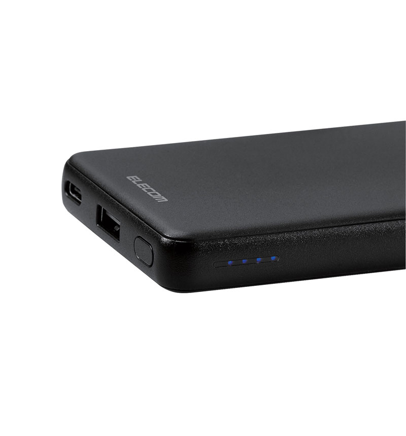 5000mAh C+A 12W ��Х���Хåƥ꡼ �֥�å� DE-C26-5000BK
