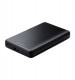 5000mAh C+A 12W ��Х���Хåƥ꡼ �֥�å� DE-C26-5000BK