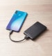5000mAh C+A 12W ��Х���Хåƥ꡼ �֥�å� DE-C26-5000BK