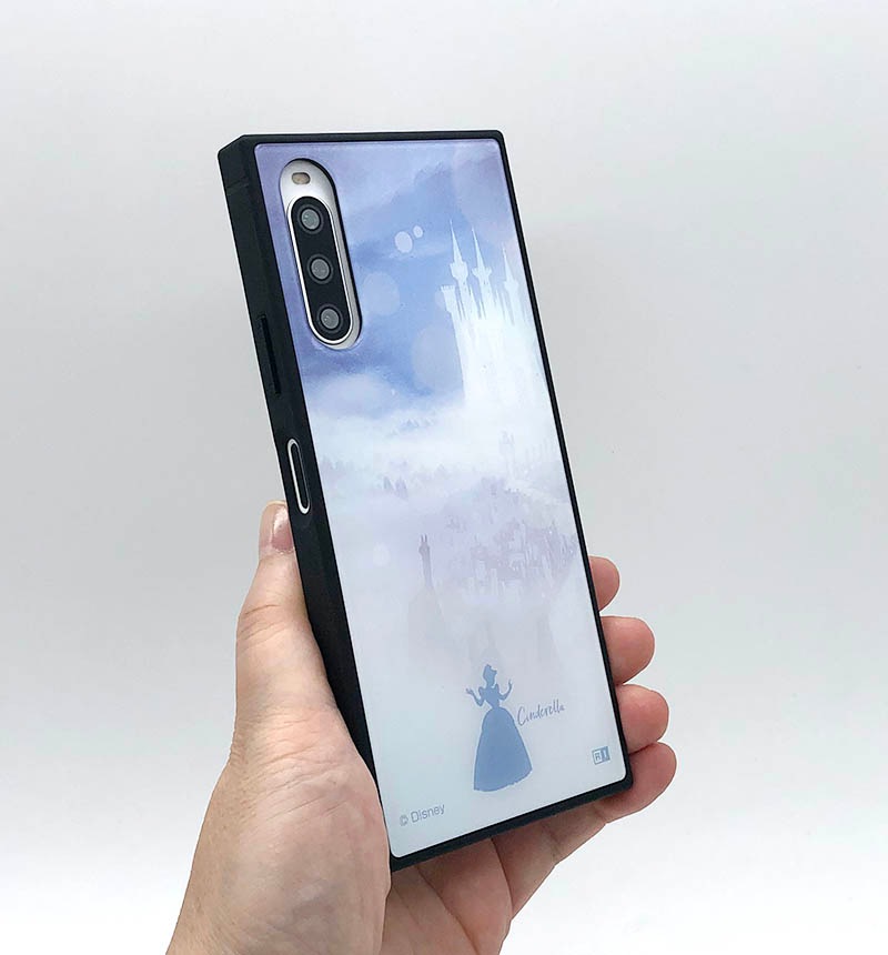 Xperia 10 IV/ �إǥ����ˡ�����饯������/�Ѿ׷�ϥ��֥�åɥ����� KAKU / ����ǥ��_����ǥ��� IQ-DXP10M4K3TB/CN5