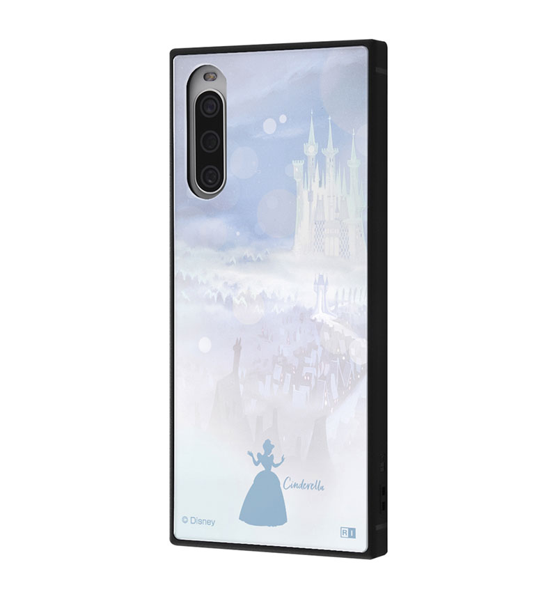Xperia 10 IV/ �إǥ����ˡ�����饯������/�Ѿ׷�ϥ��֥�åɥ����� KAKU / ����ǥ��_����ǥ��� IQ-DXP10M4K3TB/CN5