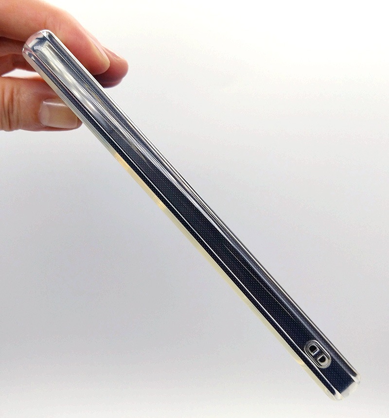 Xperia 5 V Like standard �Ѿ׷� TPU���եȥ����� ProCa The clear ���ꥢ RT-RXP5M5TC11/CM